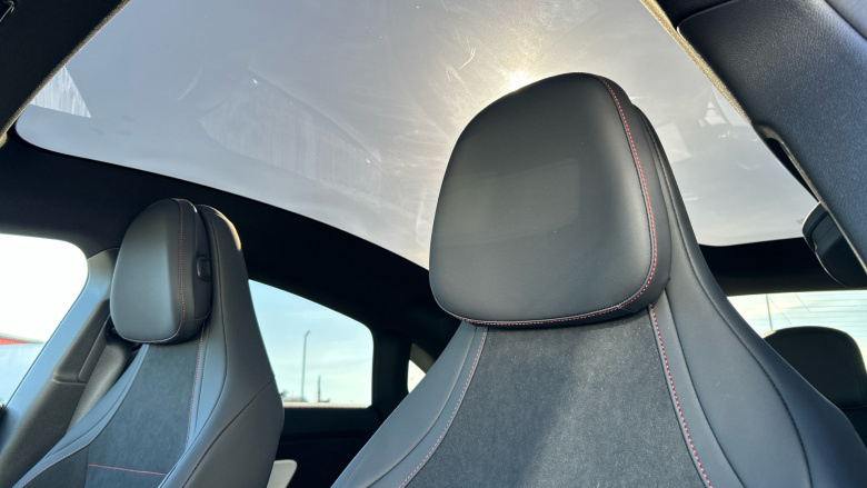 Mercedes-Benz CLA 250+ 200kW EQ AMG Line Prem Ed 85kWh 4dr Auto Electric Saloon